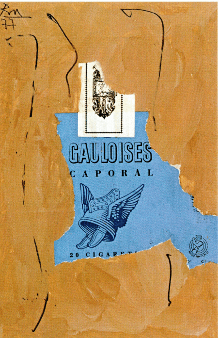 Gaulois Collage