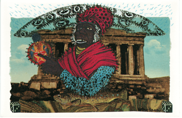 Aunt Sally Hoodoo´s The Parthenon