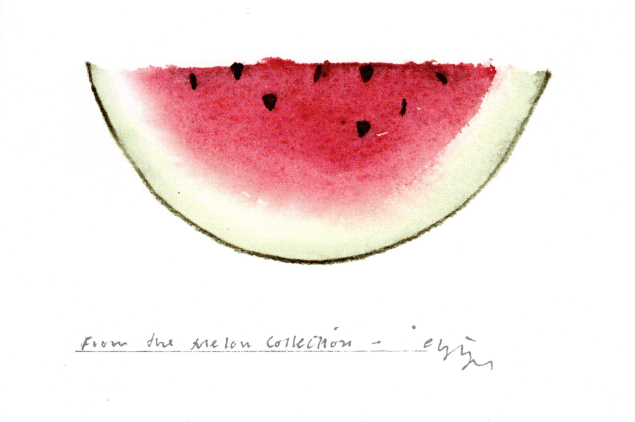 From the Melon Collection