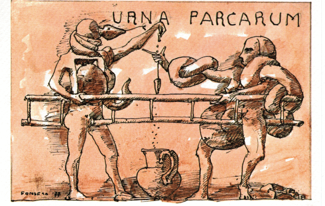 Urna Parcarum