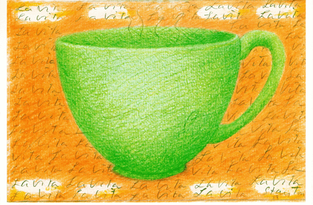 Green Cup - La Vita
