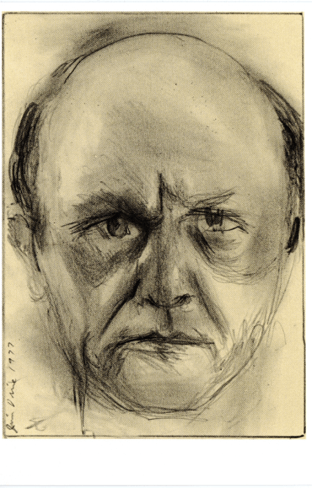 Self Portrait, 1977